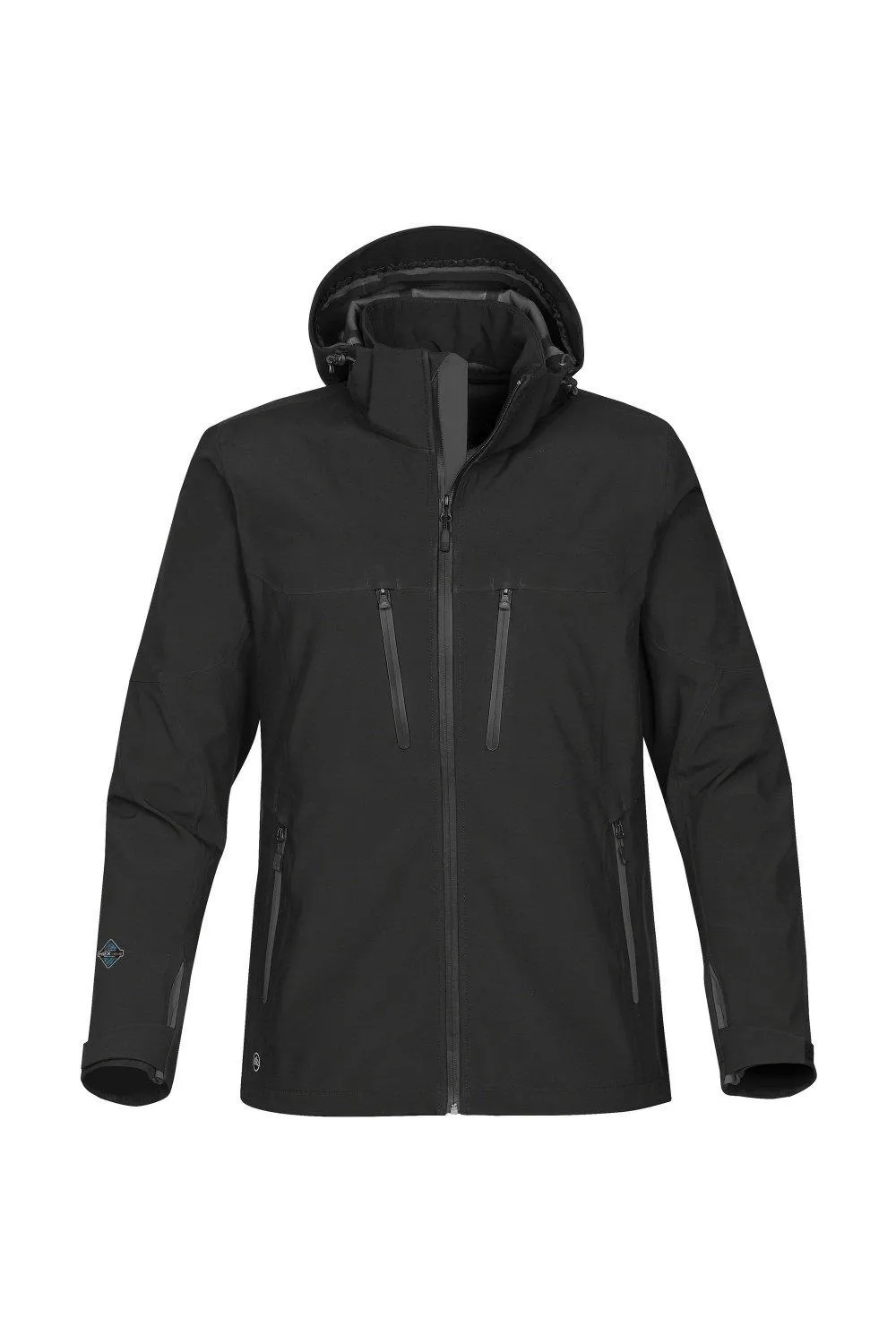 Куртка Patrol Softshell Stormtech, черный
Куртка Patrol Softshell Stormtech, черный