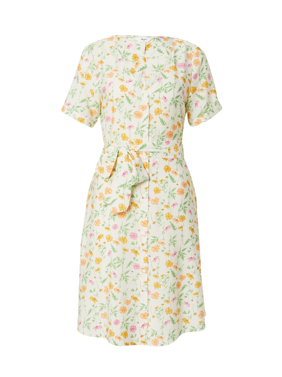 Платье рубашка OBJECT Shirt Dress OBJLORENA, слоновая кость
Платье рубашка OBJECT Shirt Dress OBJLORENA, слоновая кость