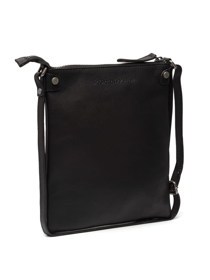 Наплечная сумка The Chesterfield Brand, черный
Наплечная сумка The Chesterfield Brand, черный
