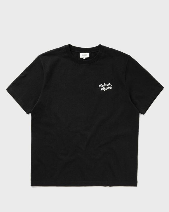 Футболка Maison Kitsune Maison Kitsune Handwriting Comfort Tee-Shirt, черный/белый
Футболка Maison Kitsune Maison Kitsune Handwriting Comfort Tee-Shirt, черный/белый
