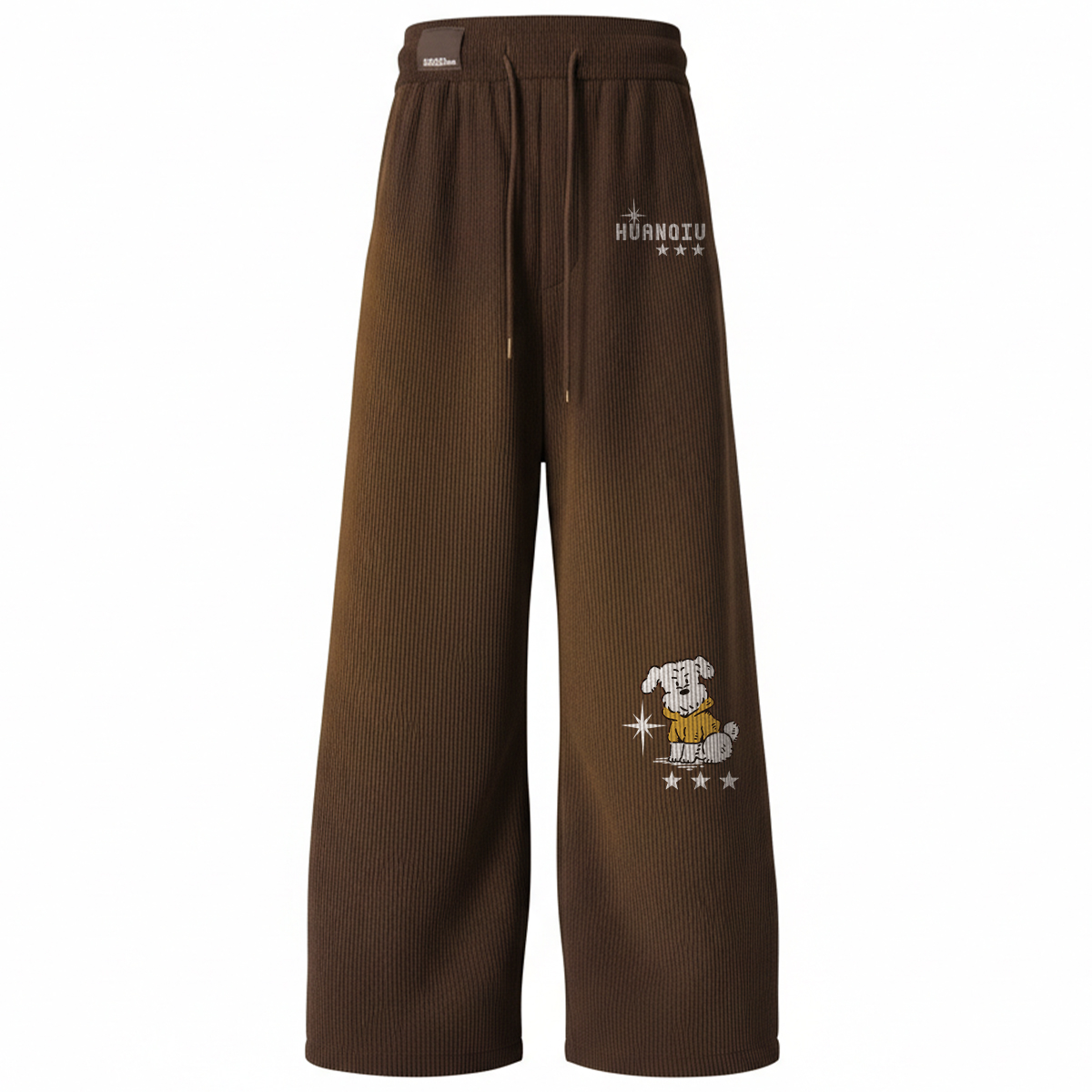 Повседневные брюки Unisex утепленные с флисовой подкладкой прямого кроя HUANQIU, coffee
Повседневные брюки Unisex утепленные с флисовой подкладкой прямого кроя HUANQIU, coffee