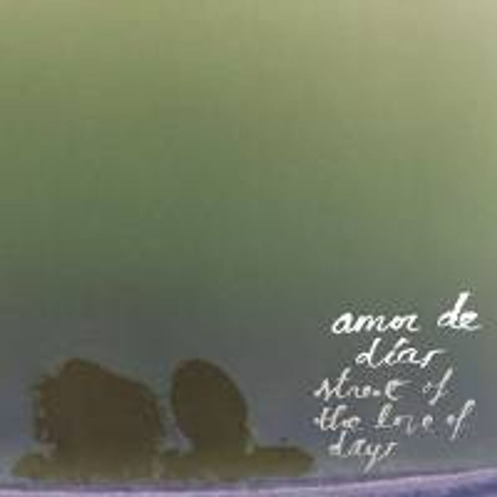 Виниловая пластинка LP Street Of The Love Of Days - Amor de Días
Виниловая пластинка LP Street Of The Love Of Days - Amor de Días