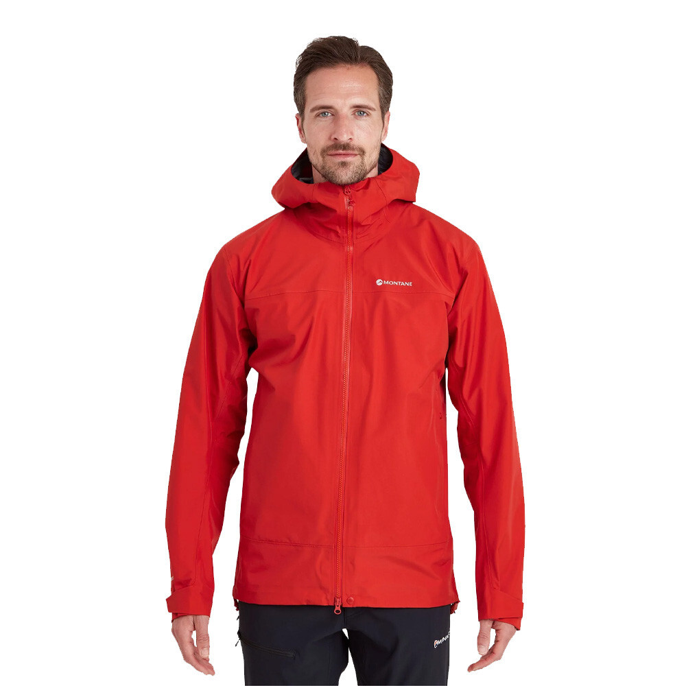 Куртка Montane Phase Waterproof, красный
Куртка Montane Phase Waterproof, красный