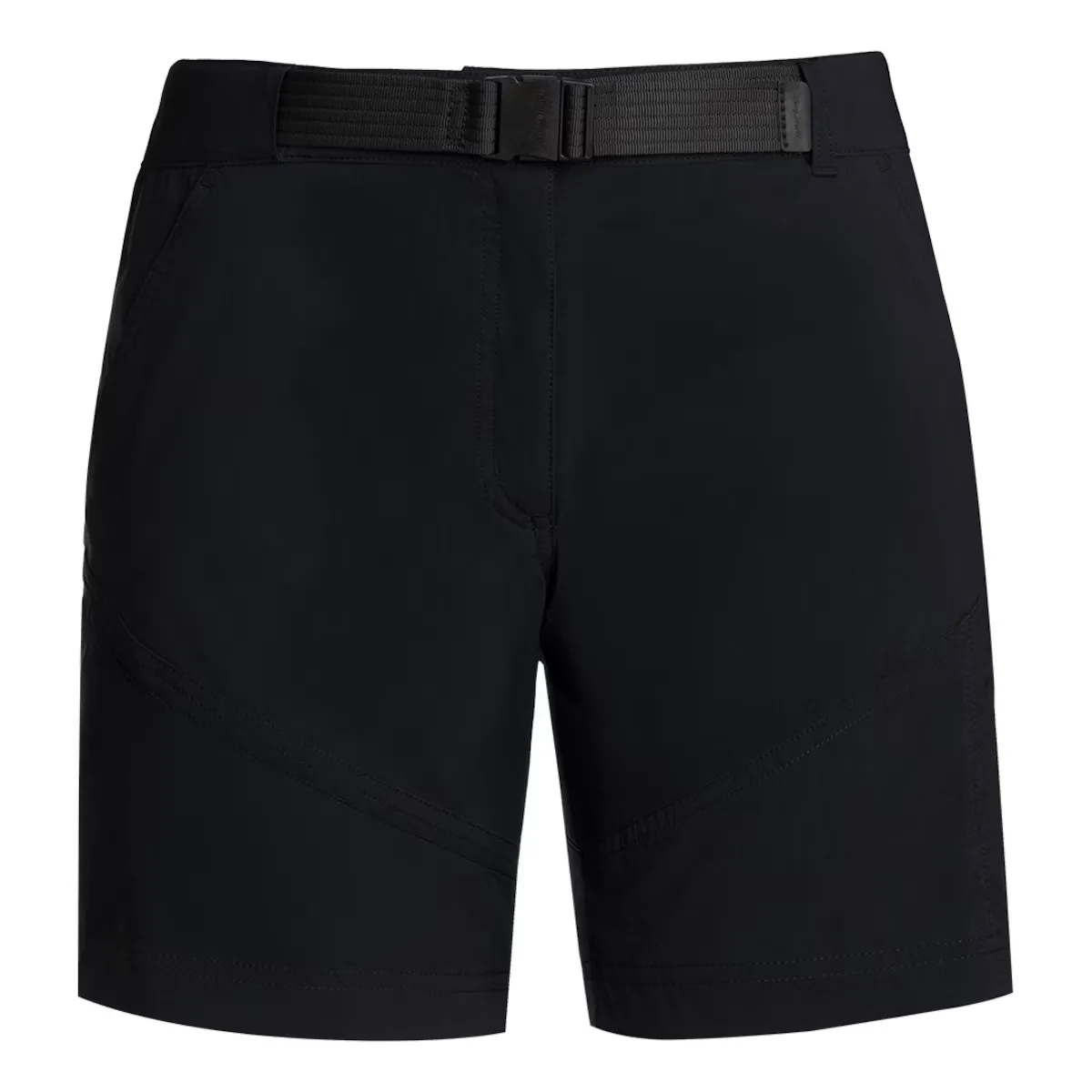 Женские шорты-бермуды Yittu Df Trangoworld, черный 
Женские шорты-бермуды Yittu Df Trangoworld, черный