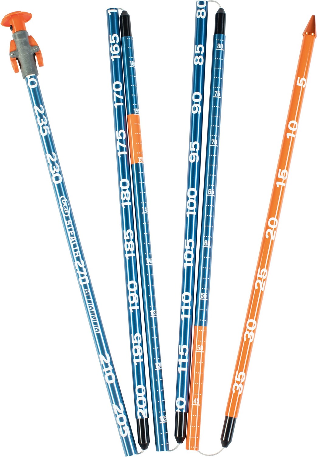 Лавинный зонд Stealth 270 Backcountry Access, Красный, Лавинный зонд Stealth 270 Backcountry Access
Лавинный зонд Stealth 270 Backcountry Access, Красный, Лавинный зонд Stealth 270 Backcountry Access