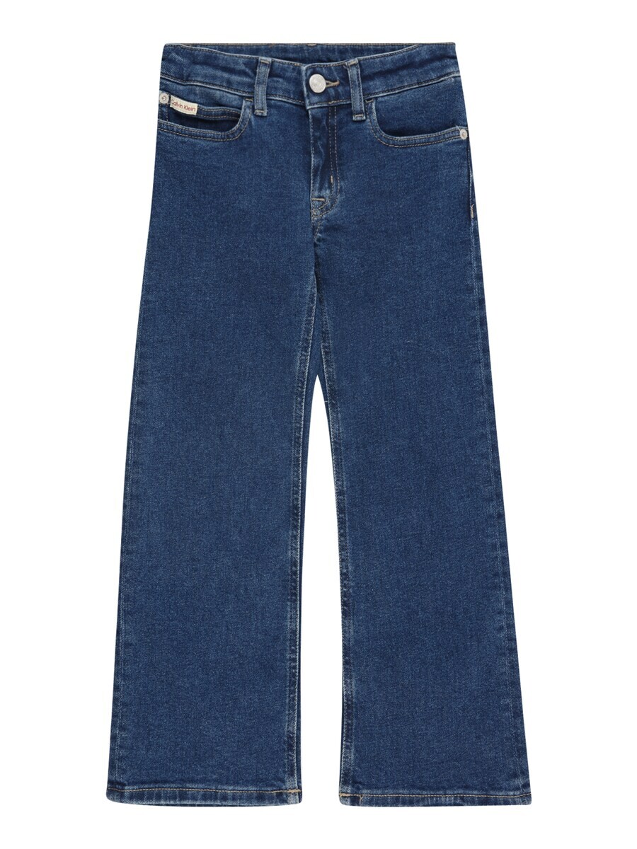 Джинсы Calvin Klein Jeans Boot cut Jeans, синий деним
Джинсы Calvin Klein Jeans Boot cut Jeans, синий деним