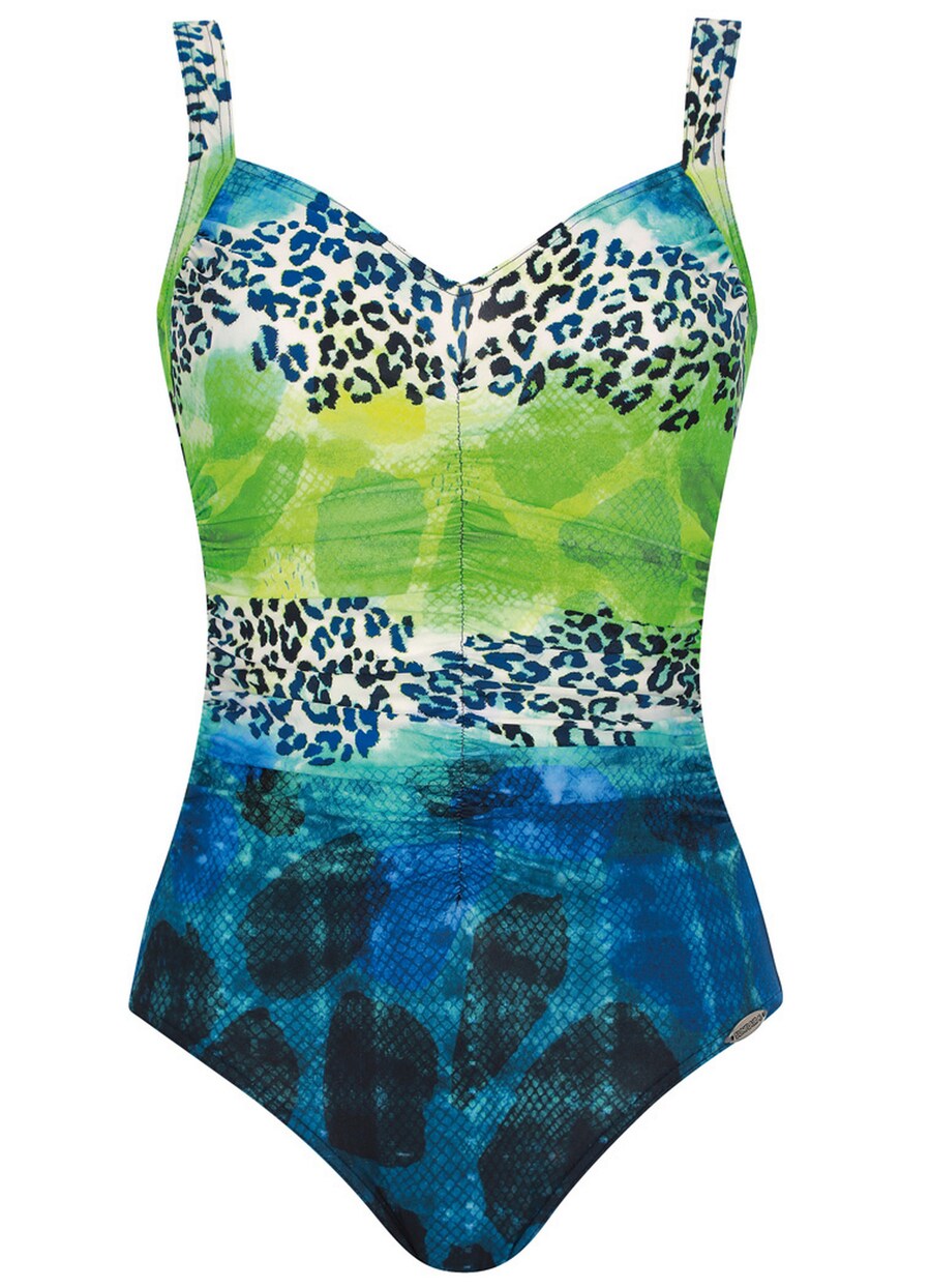 Треугольный купальник SUNFLAIR, темно-синий
Треугольный купальник SUNFLAIR, темно-синий