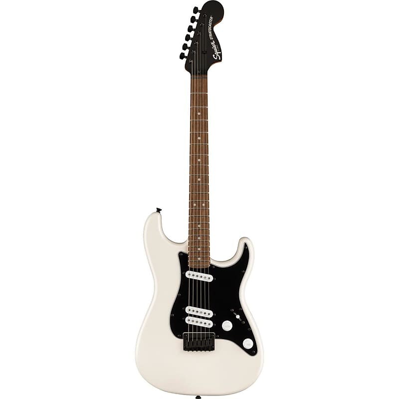 Электрогитара Squier Contemporary Stratocaster Special HT Electric Guitar, Indian Laurel Fingerboard, Pearl White
Электрогитара Squier Contemporary Stratocaster Special HT Electric Guitar, Indian Laurel Fingerboard, Pearl White