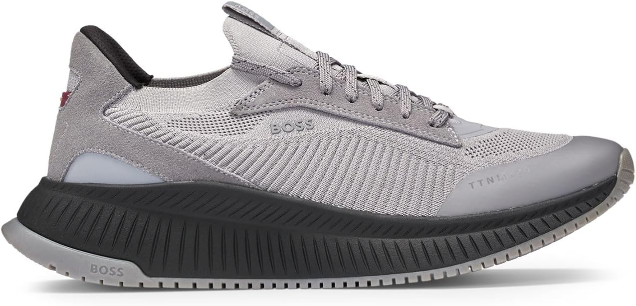 Мужские кроссовки BOSS Ttnm EvoslonknsdRunning, темно-серый
Мужские кроссовки BOSS Ttnm EvoslonknsdRunning, темно-серый