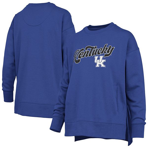 Женский свитшот bonanza chenille harper script royal kentucky wildcats Pressbox
Женский свитшот bonanza chenille harper script royal kentucky wildcats Pressbox