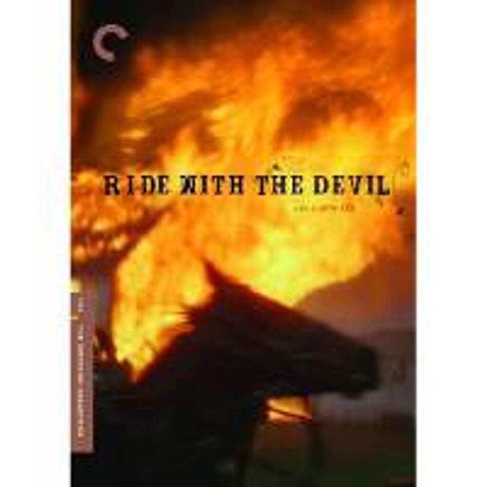 Диск DVD Ride With The Devil
Диск DVD Ride With The Devil