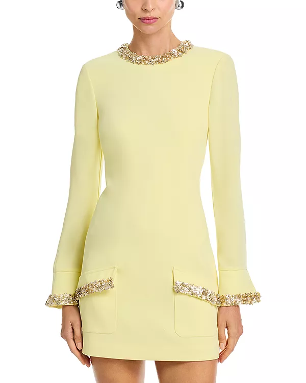 Платье Ади с цветочным рисунком Cinq À Sept, желтый
Платье Ади с цветочным рисунком Cinq À Sept, желтый