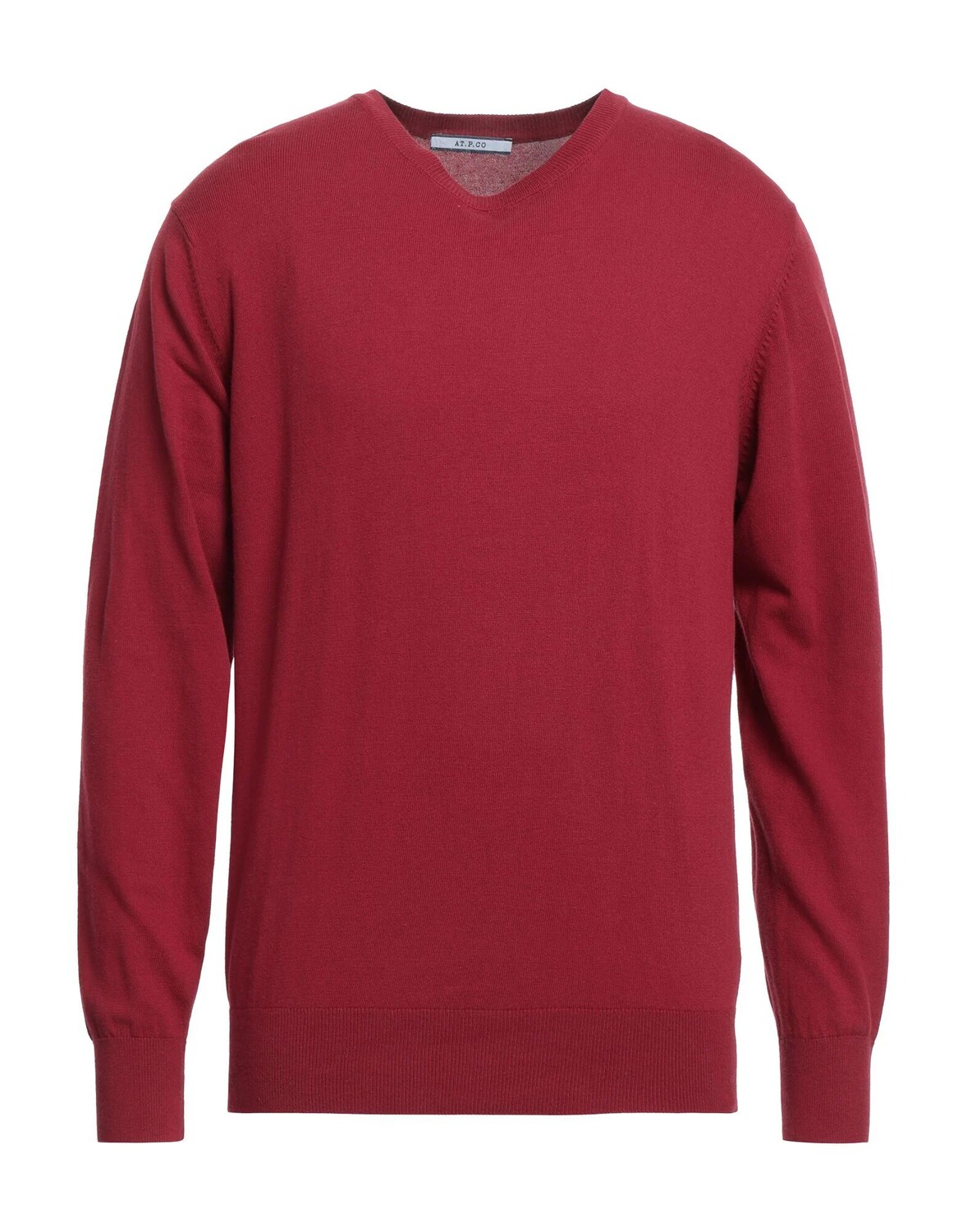 Свитер At.P.Co, бордовый 
Свитер At.P.Co, бордовый