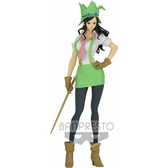 Фигура Нико Робин Sweet Style Pirates One Piece Ver.B 23См Banpresto
Фигура Нико Робин Sweet Style Pirates One Piece Ver.B 23См Banpresto