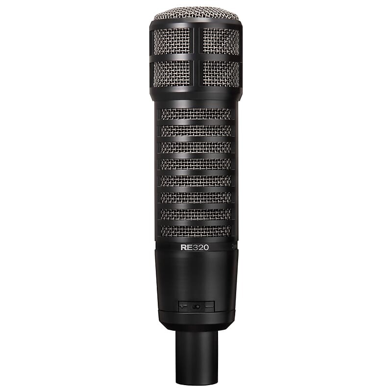 Динамический микрофон Electro-Voice RE320 Cardioid Dynamic Microphone
Динамический микрофон Electro-Voice RE320 Cardioid Dynamic Microphone