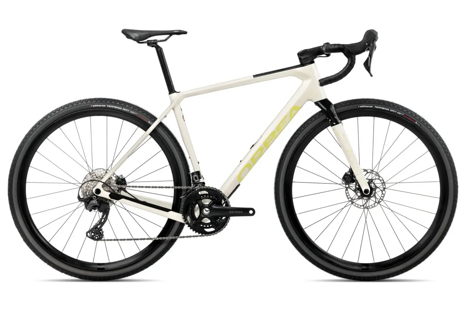 Гравийный велосипед Orbea Terra m30 team - 28 дюймов - diamant, weiß | ivory white - spicy lime (gloss)
Гравийный велосипед Orbea Terra m30 team - 28 дюймов - diamant, weiß | ivory white - spicy lime (gloss)