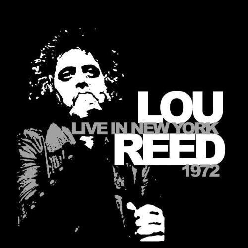 Виниловая пластинка Reed, Lou: Live in New York 1972
Виниловая пластинка Reed, Lou: Live in New York 1972