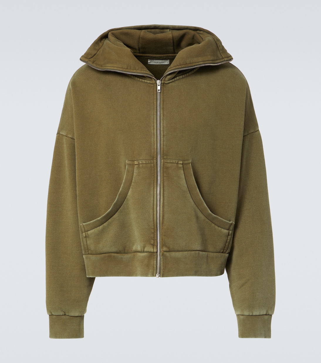 Толстовка из хлопкового джерси Entire Studios, Washed Military
Толстовка из хлопкового джерси Entire Studios, Washed Military