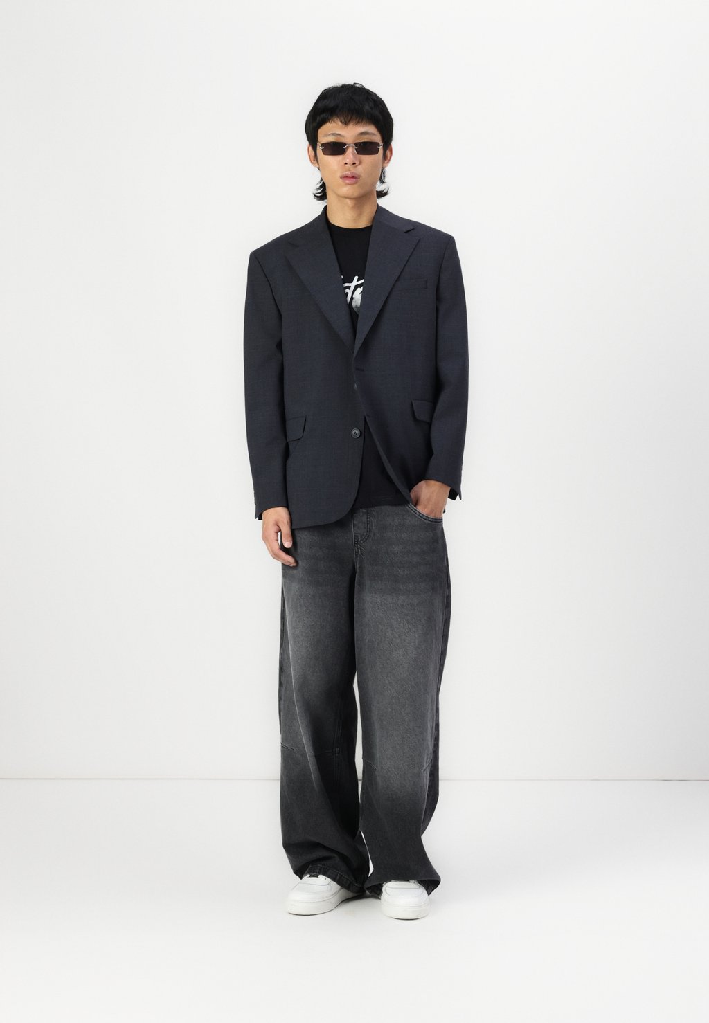 Пиджак-блейзер SLHRELAX Selected Homme, серый
Пиджак-блейзер SLHRELAX Selected Homme, серый