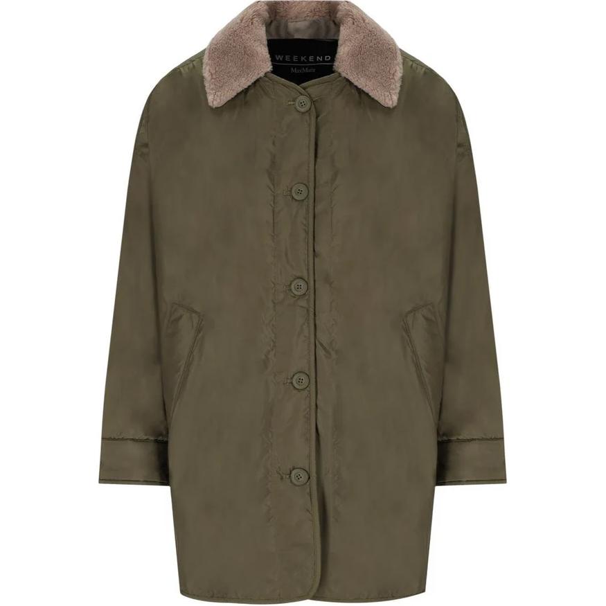 Reversible Drava куртка от Weekend Max Mara WEEKEND MaxMara, зеленый
Reversible Drava куртка от Weekend Max Mara WEEKEND MaxMara, зеленый