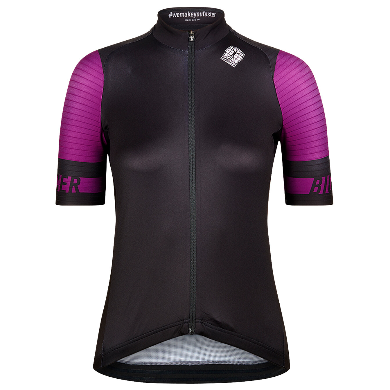 Велосипедный трикотаж Bioracer Women's Icon Classic Jersey, цвет Black Deep Purple
Велосипедный трикотаж Bioracer Women's Icon Classic Jersey, цвет Black Deep Purple