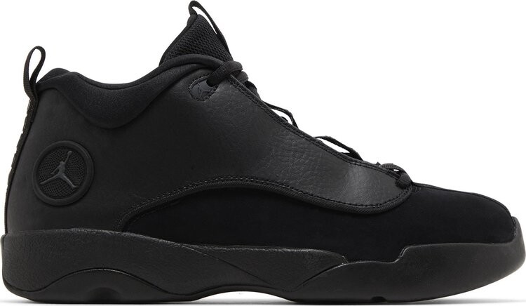 Кроссовки Jordan Jumpman Pro Quick 'Black Anthracite', черный
Кроссовки Jordan Jumpman Pro Quick 'Black Anthracite', черный