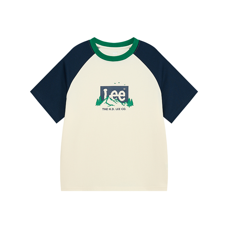 Футболка для детей 3-7 лет Lee, синий
Футболка для детей 3-7 лет Lee, синий