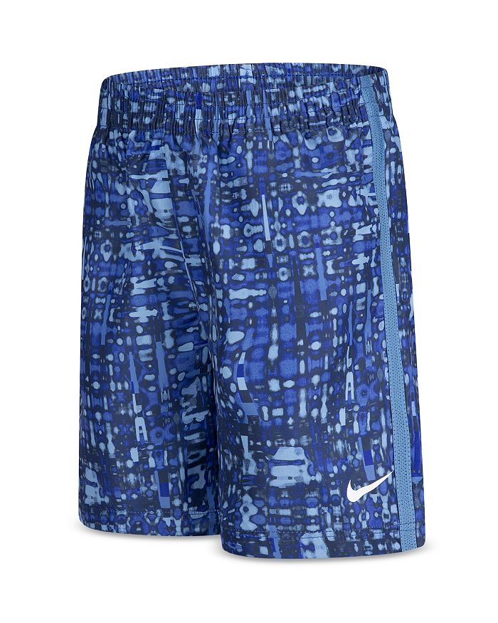 Шорты Bold Move для мальчиков - маленькие дети Nike, синий
Шорты Bold Move для мальчиков - маленькие дети Nike, синий
