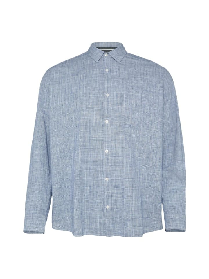 Рубашка S. Oliver, синий 
Рубашка S. Oliver, синий