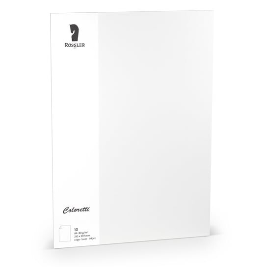 Фольга Coloretti А4 10 Шт. Белый Inna marka
Фольга Coloretti А4 10 Шт. Белый Inna marka