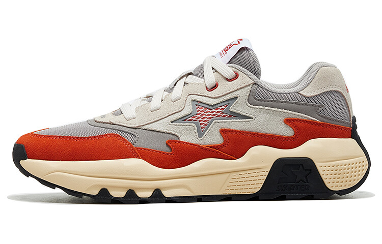 Кроссовки STARTER Lifestyle Shoes Men Low-top Red, красный
Кроссовки STARTER Lifestyle Shoes Men Low-top Red, красный