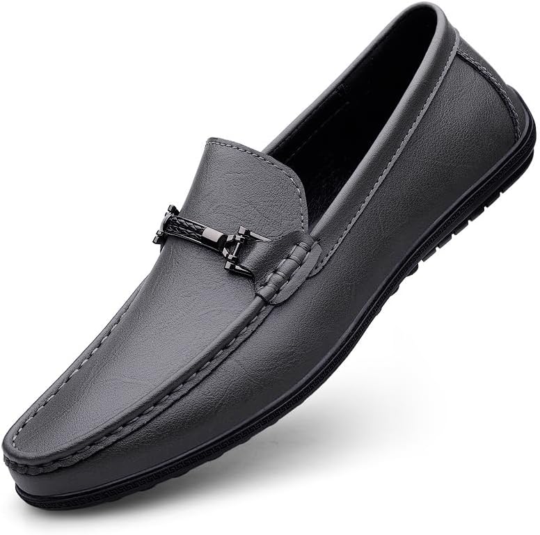 Мокасины из натуральной кожи Swzec, серый
Мокасины из натуральной кожи Swzec, серый