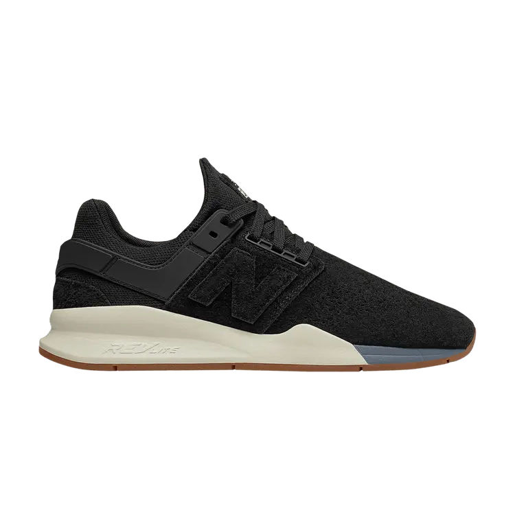 Кроссовки 247v2 'Black Light Petrol', черный
Кроссовки 247v2 'Black Light Petrol', черный