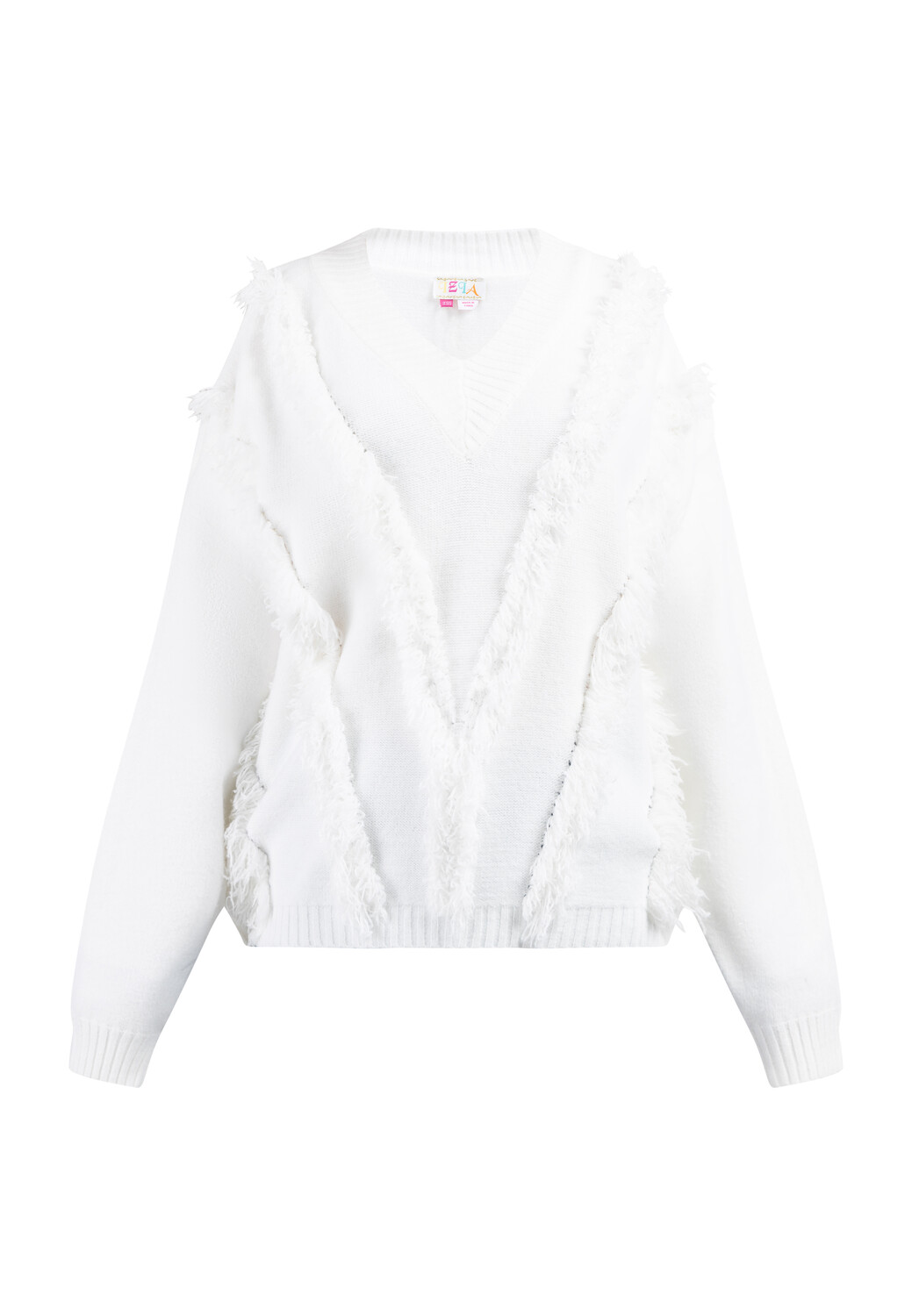 Свитер IZIA Strick, белый
Свитер IZIA Strick, белый