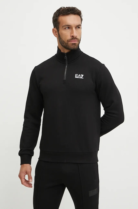 Толстовка Ea7 Emporio Armani, черный
Толстовка Ea7 Emporio Armani, черный