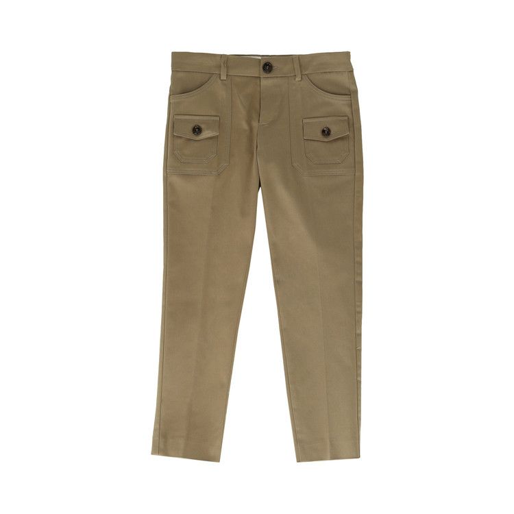 Брюки Gucci Kids Cargo Knit Pants, Khaki
Брюки Gucci Kids Cargo Knit Pants, Khaki