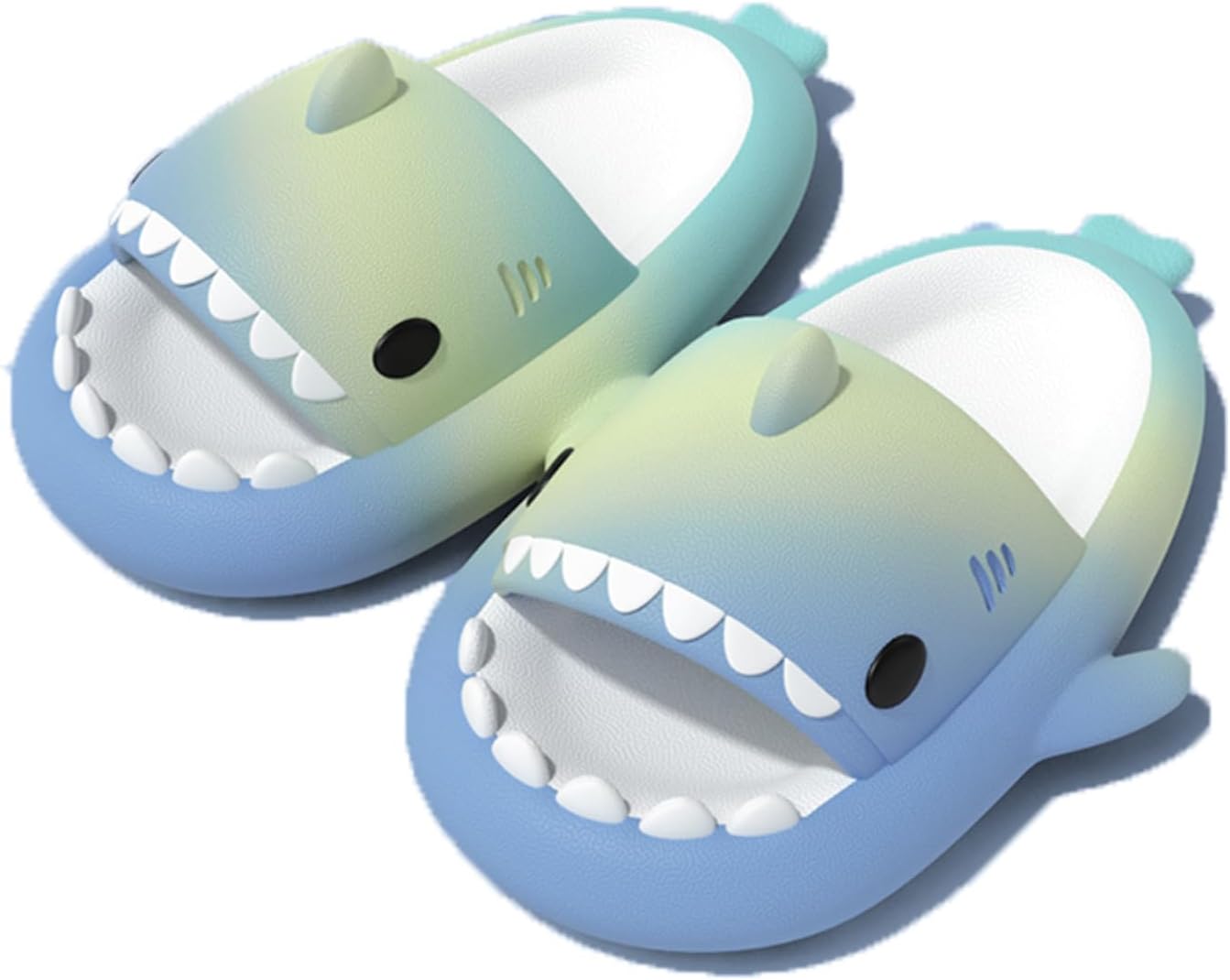 Детские шлепанцы с акулой, светящиеся в темноте, пляжные тапочки для малышей, шлепанцы с рыбами, светящиеся в темноте, тапочки для мужчин и женщин, синие Generic
Детские шлепанцы с акулой, светящиеся в темноте, пляжные тапочки для малышей, шлепанцы с рыбами, светящиеся в темноте, тапочки для мужчин и женщин, синие Generic