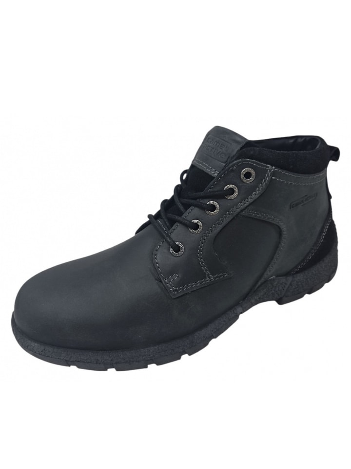 Ботинки Camel Active, черный
Ботинки Camel Active, черный