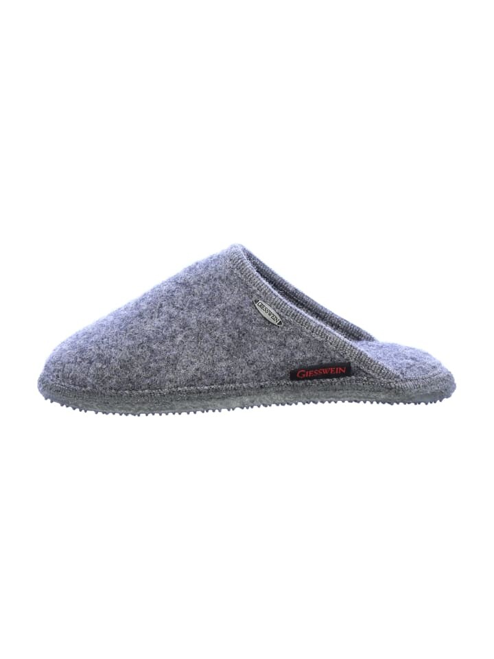 Тапочки Giesswein, серый
Тапочки Giesswein, серый