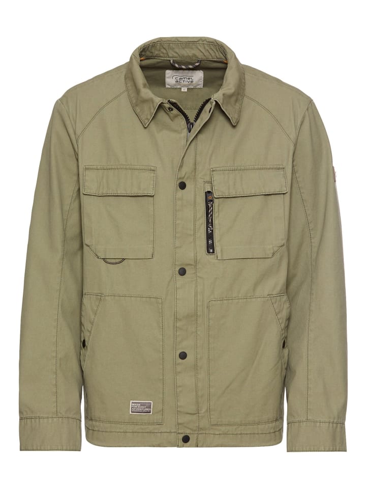Куртка Camel Active, темно-зеленый
Куртка Camel Active, темно-зеленый