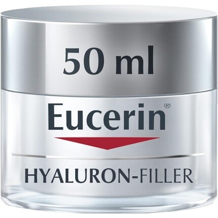 Дневной крем для сухой кожи Hyaluron-Filler Spf15, 50 мл, Eucerin
Дневной крем для сухой кожи Hyaluron-Filler Spf15, 50 мл, Eucerin