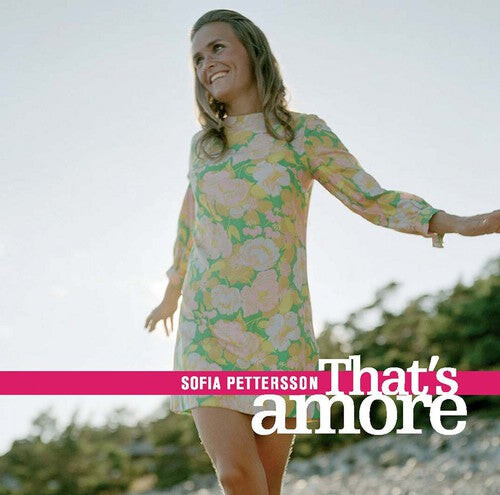 CD диск Pettersson, Sofia: That's Amore
CD диск Pettersson, Sofia: That's Amore
