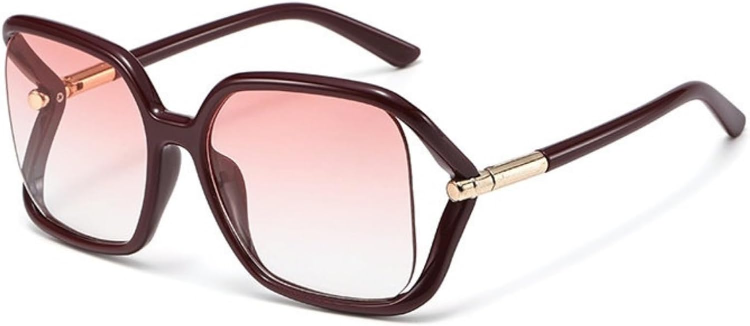 Солнцезащитные очки COTIA 2026 квадратной формы для женщин и мужчин, с оригинальным дизайном, прямоугольной формой, модный стиль, для активного отдыха и путешествий, Wine Red
Солнцезащитные очки COTIA 2026 квадратной формы для женщин и мужчин, с оригинальным дизайном, прямоугольной формой, модный стиль, для активного отдыха и путешествий, Wine Red