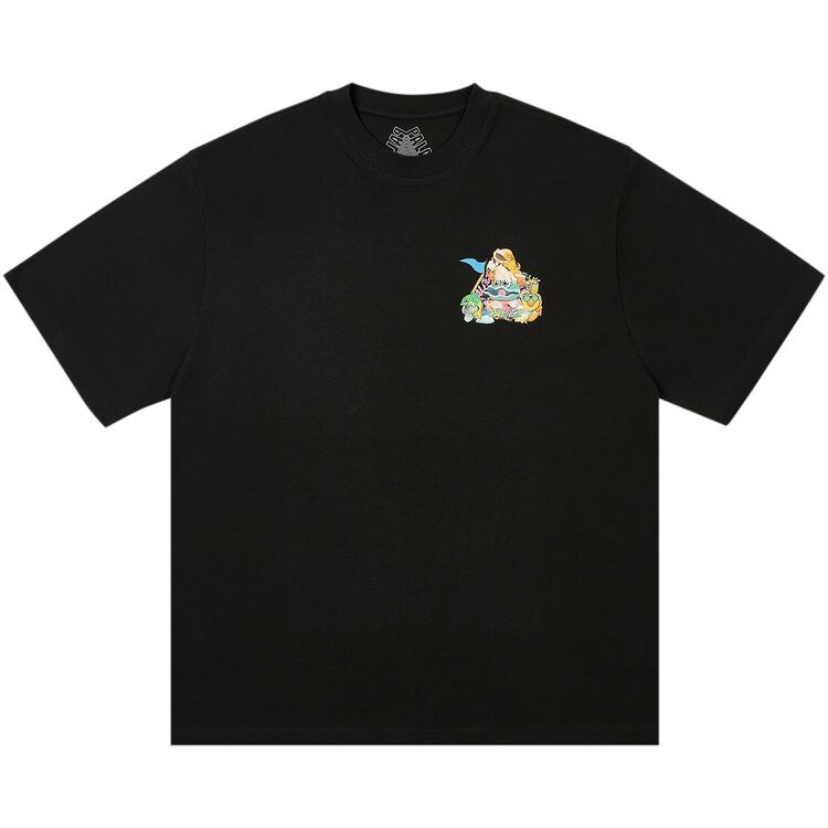 Футболка Palace P Sea T-Shirt Black, черный
Футболка Palace P Sea T-Shirt Black, черный