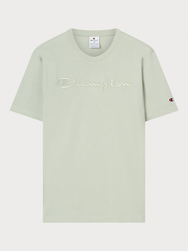 Футболка Champion, мятный
Футболка Champion, мятный