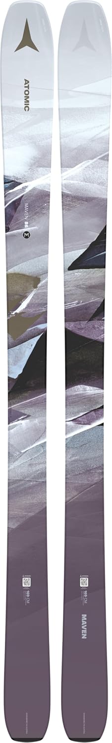 Женские универсальные лыжи Atomic Maven 86, White/Lavender, Белый, Женские универсальные лыжи Atomic Maven 86, White/Lavender
Женские универсальные лыжи Atomic Maven 86, White/Lavender, Белый, Женские универсальные лыжи Atomic Maven 86, White/Lavender