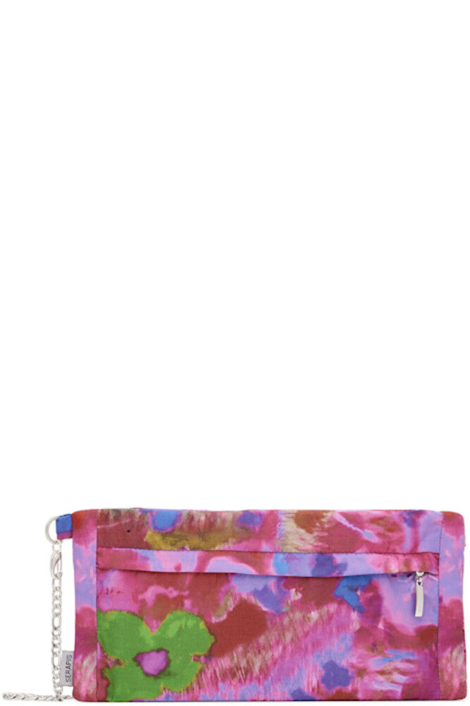 Сумка SSENSE Exclusive Multicolor Let The Sea Resound And All That Is In It: Part 2 (Hippocampus) Beach Ba Serapis
Сумка SSENSE Exclusive Multicolor Let The Sea Resound And All That Is In It: Part 2 (Hippocampus) Beach Ba Serapis