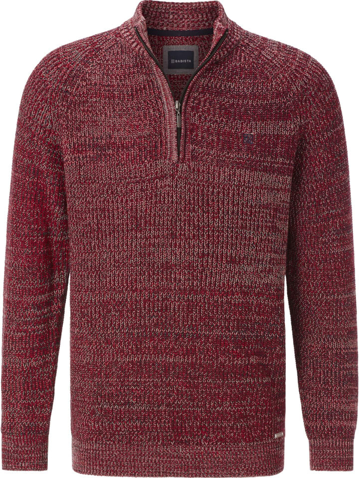 Пуловер BABISTA ROSSITERA, цвет rot gemustert
Пуловер BABISTA ROSSITERA, цвет rot gemustert