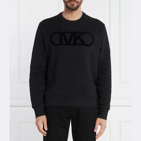 Толстовка обычного кроя Michael Kors, черный
Толстовка обычного кроя Michael Kors, черный