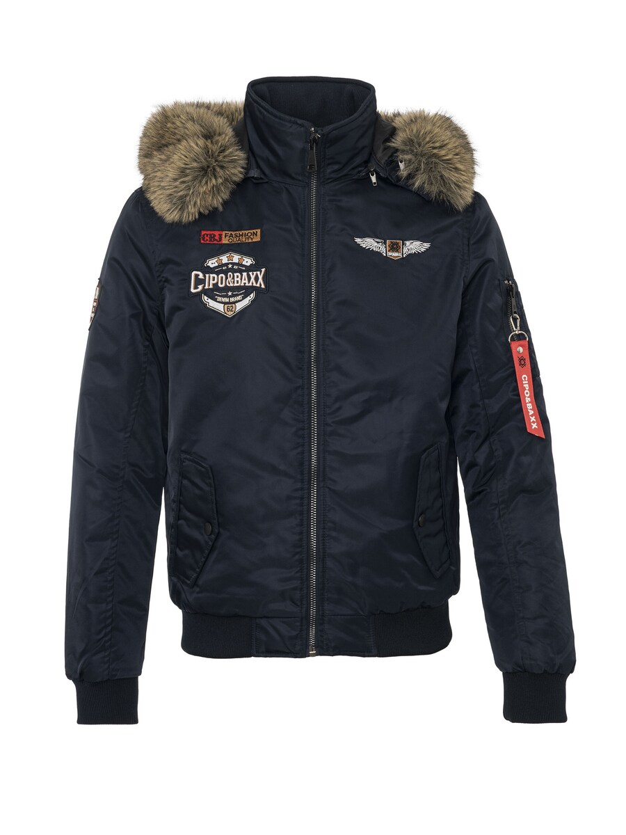 Зимняя куртка CIPO & BAXX CM229, темно-синий
Зимняя куртка CIPO & BAXX CM229, темно-синий
